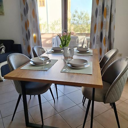 The Golden Island Apartments Krk Town Exterior foto