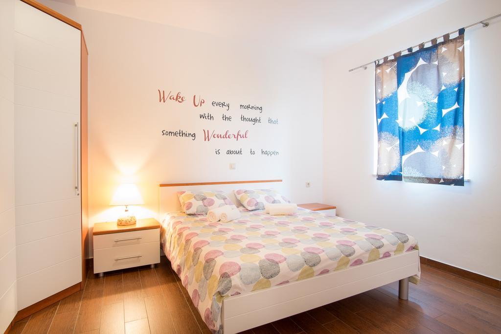 The Golden Island Apartments Krk Town Quarto foto
