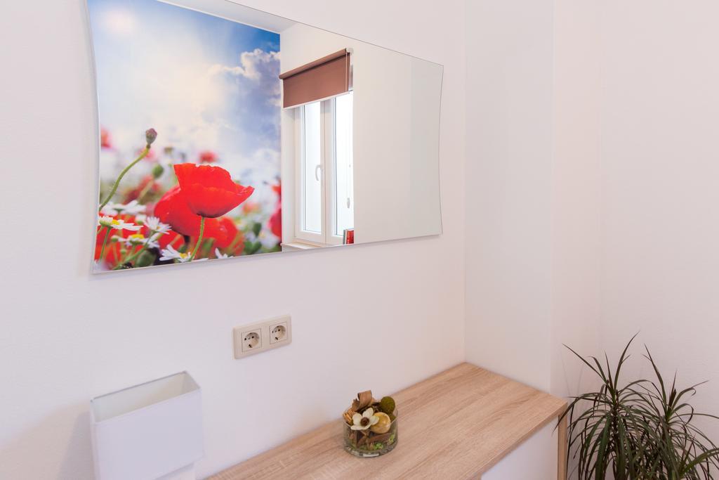 The Golden Island Apartments Krk Town Exterior foto