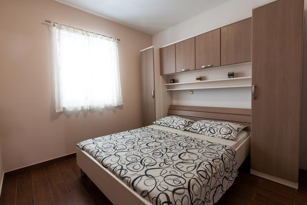 The Golden Island Apartments Krk Town Quarto foto